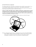 Preview for 18 page of IBM Thinkpad X30 Series User Manual