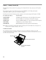 Preview for 20 page of IBM Thinkpad X30 Series User Manual