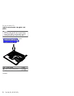 Предварительный просмотр 78 страницы IBM ThinkPad X30, ThinkPad X31 (MT 2672 Hardware Maintenance Manual