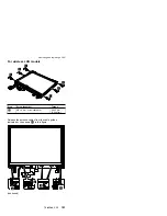 Предварительный просмотр 105 страницы IBM ThinkPad X30, ThinkPad X31 (MT 2672 Hardware Maintenance Manual