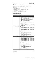 Preview for 51 page of IBM ThinkPad X30, ThinkPad X31 (MT 2672 Manual