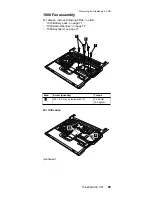 Preview for 93 page of IBM ThinkPad X30, ThinkPad X31 (MT 2672 Manual