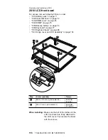 Preview for 120 page of IBM ThinkPad X30, ThinkPad X31 (MT 2672 Manual