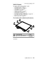 Preview for 123 page of IBM ThinkPad X30, ThinkPad X31 (MT 2672 Manual