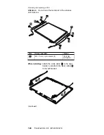 Preview for 128 page of IBM ThinkPad X30, ThinkPad X31 (MT 2672 Manual