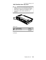 Preview for 133 page of IBM ThinkPad X30, ThinkPad X31 (MT 2672 Manual