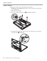 Preview for 56 page of IBM ThinkPad X30, ThinkPad X31 (MT 2672 Service Und Fehlerbehebung