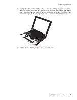 Preview for 59 page of IBM ThinkPad X30, ThinkPad X31 (MT 2672 Service Und Fehlerbehebung