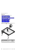 Preview for 103 page of IBM THINKPAD X40 Hardware Maintenance Manual