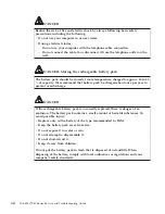 Preview for 14 page of IBM THINKPAD X40 Service And Troubleshooting Manual