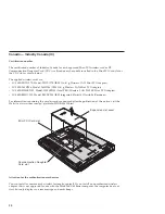 Preview for 11 page of IBM THINKPAD X40 User Manual