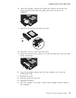 Предварительный просмотр 57 страницы IBM THINKPAD X41 Service And Troubleshooting Manual