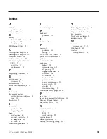 Preview for 105 page of IBM THINKPAD X41 Service And Troubleshooting Manual