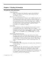 Preview for 9 page of IBM ThinkPad Z61 Supplementary Manual