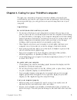 Preview for 11 page of IBM ThinkPad Z61 Supplementary Manual