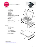 Preview for 3 page of IBM THINKVANTAGE T60 Manual