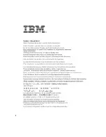 Preview for 4 page of IBM ThinkVision 6734-AB9 User Manual