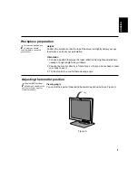 Preview for 9 page of IBM ThinkVision 6734-AB9 User Manual