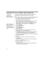 Preview for 14 page of IBM ThinkVision 6734-AB9 User Manual