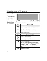 Preview for 20 page of IBM ThinkVision 6734-AB9 User Manual