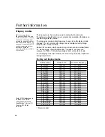 Preview for 24 page of IBM ThinkVision 6734-AB9 User Manual