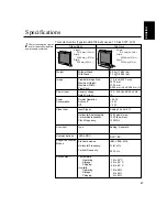 Preview for 29 page of IBM ThinkVision 6734-AB9 User Manual