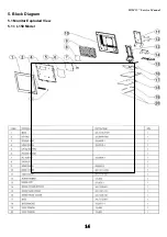 Предварительный просмотр 14 страницы IBM ThinkVision L150 Service Manual