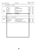 Предварительный просмотр 71 страницы IBM ThinkVision L150 Service Manual