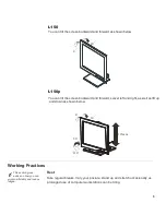 Предварительный просмотр 7 страницы IBM ThinkVision L150 User Manual