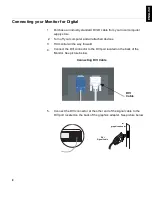 Предварительный просмотр 10 страницы IBM ThinkVision L150 User Manual