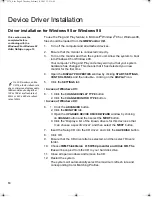 Предварительный просмотр 12 страницы IBM ThinkVision L150 User Manual