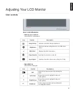 Предварительный просмотр 19 страницы IBM ThinkVision L150 User Manual