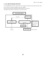 Предварительный просмотр 5 страницы IBM ThinkVision L170 Service Manual