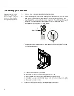 Preview for 8 page of IBM ThinkVision L170m User Manual