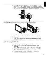 Preview for 9 page of IBM ThinkVision L170m User Manual