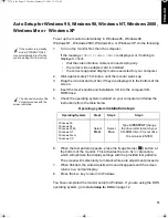 Preview for 15 page of IBM ThinkVision L170m User Manual