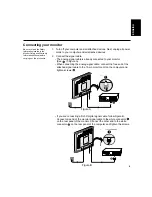 Предварительный просмотр 11 страницы IBM ThinkVision L180p User Manual