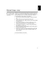 Предварительный просмотр 19 страницы IBM ThinkVision L180p User Manual