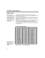 Предварительный просмотр 24 страницы IBM ThinkVision L180p User Manual