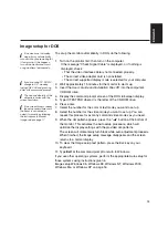 Предварительный просмотр 18 страницы IBM ThinkVision L190 User Manual