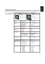 Предварительный просмотр 30 страницы IBM ThinkVision L190 User Manual