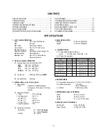 Preview for 2 page of IBM ThinkVision L200p Service Manual