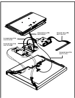 Preview for 6 page of IBM ThinkVision L200p Service Manual