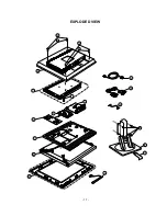 Preview for 17 page of IBM ThinkVision L200p Service Manual