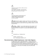 Предварительный просмотр 10 страницы IBM TOKEN-RING PCI FAMILY ADAPTER Manual