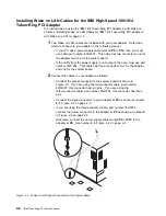 Предварительный просмотр 18 страницы IBM TOKEN-RING PCI FAMILY ADAPTER Manual