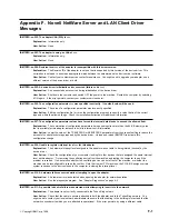 Предварительный просмотр 87 страницы IBM TOKEN-RING PCI FAMILY ADAPTER Manual