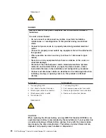 Preview for 92 page of IBM totalstorage 200 Hardware Installation Manual