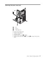 Предварительный просмотр 103 страницы IBM totalstorage 200 Service Manual