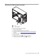 Предварительный просмотр 105 страницы IBM totalstorage 200 Service Manual